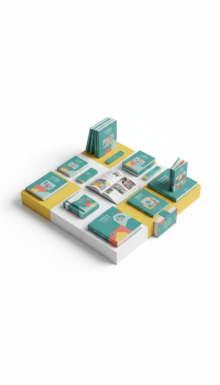 Complete Curriculum Bundle Branded Set
