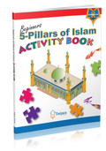 Beginners 5-Pillars of Islam Activity Book - Taqwa Prints