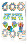Ready to Write Alif Ba Ta - Al Barakah Books