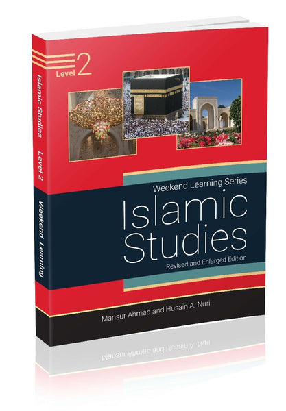 Weekend Learning Series - Islamic Studies - Level 2 Textbook