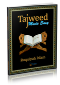 Tajweed Made Easy - Al Barakah Books