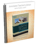 Islamic Studies Teacher's Manual - Level 8 - Al Barakah Books